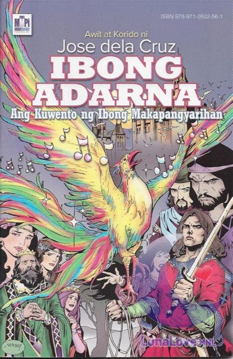 Comics of ibong adarna
